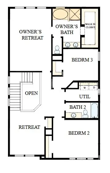 2171 Mackinac Bend, Gallatin, TN 37066 - #3