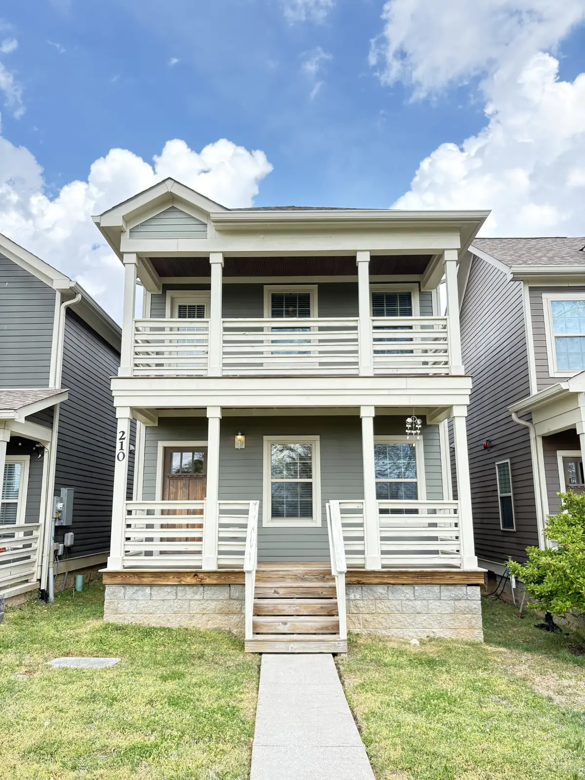 210 Olive Row, Ashland City, TN 37015 - #1