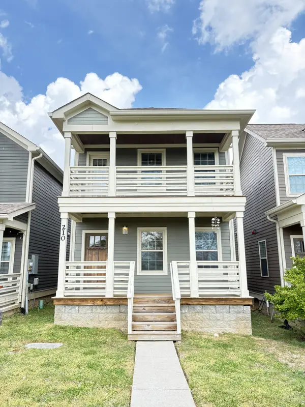 210 Olive Row, Ashland City, TN 37015