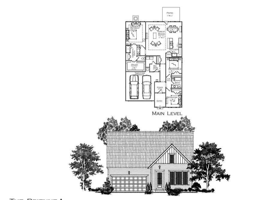 3076 Mallard Drive, Lebanon, TN 37090 - #2