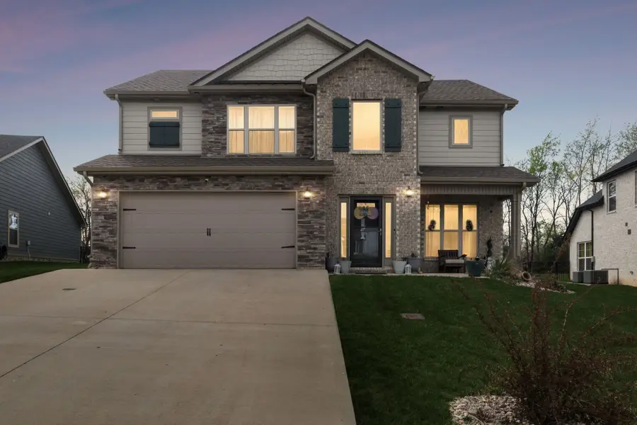 369 Frontier Dr, Clarksville, TN 37043 - #2