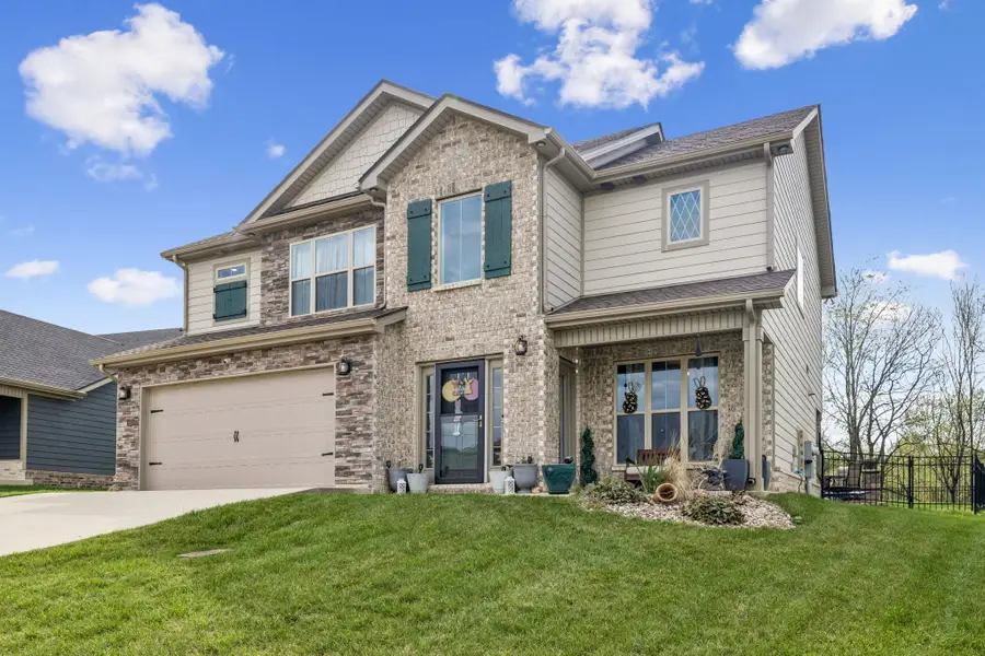 369 Frontier Dr, Clarksville, TN 37043 - #3