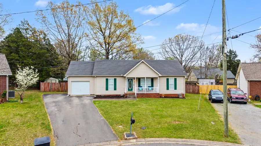 2553 Hillingdon Dr, Murfreesboro, TN 37127 - #2