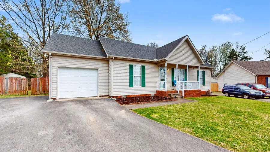 2553 Hillingdon Dr, Murfreesboro, TN 37127 - #3