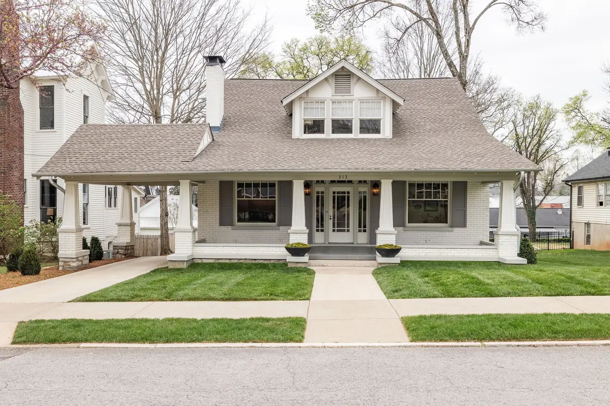 313 W 6th St, Columbia, TN 38401 - #1