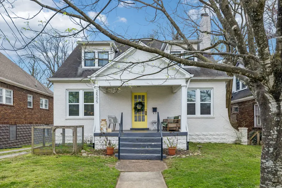 2505 W Linden Ave, Nashville, TN 37212 - #3