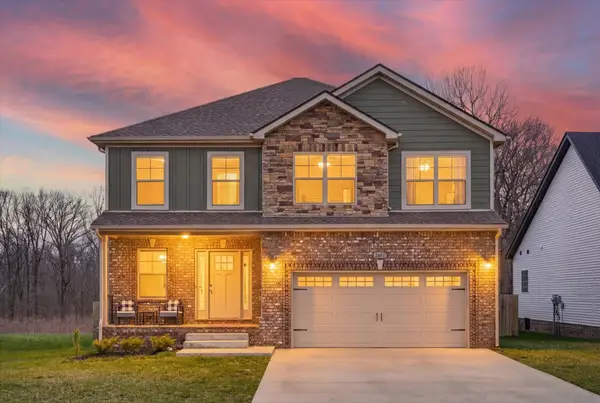 2361 Bridgeport Way, Clarksville, TN 37042