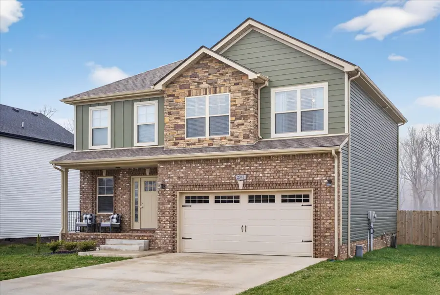 2361 Bridgeport Way, Clarksville, TN 37042 - #3