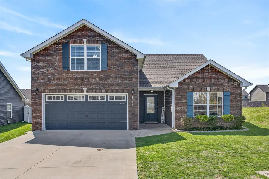 1044 Charles Thomas Dr, Clarksville, TN 37042 - #2