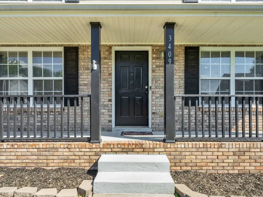 3409 Silty Ct, Clarksville, TN 37042 - #3