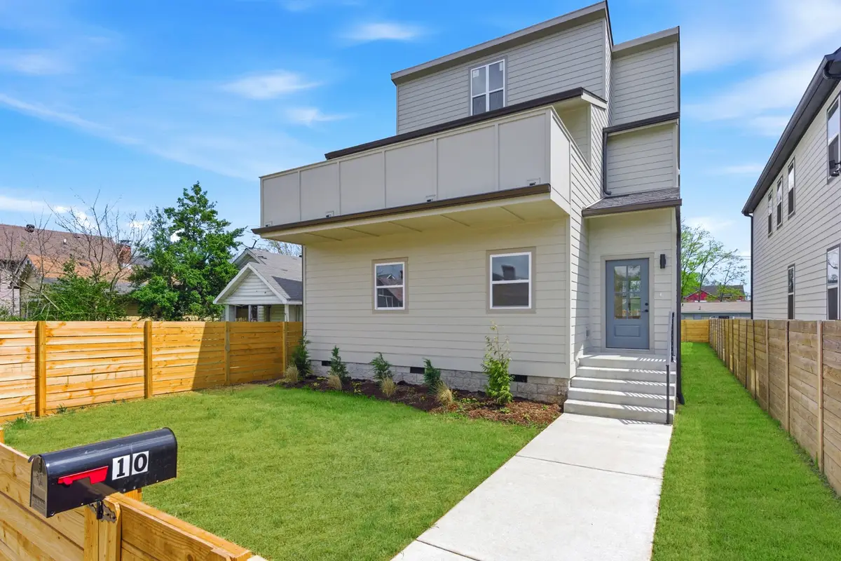 107 Lewis St, Nashville, TN 37210 - #1