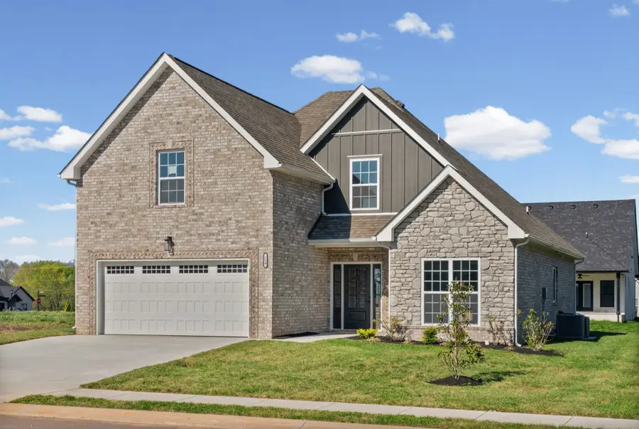 214 Harvest Moon Dr, Clarksville, TN 37043 - #2