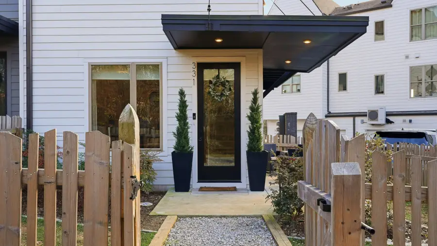 331 E Village Ln, Nashville, TN 37216 - #3