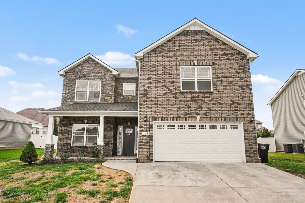 264 Autumn Terrace Ln, Clarksville, TN 37040 - #1