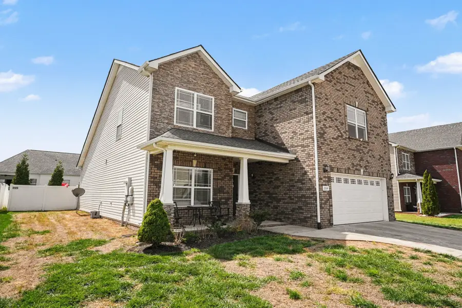 264 Autumn Terrace Ln, Clarksville, TN 37040 - #2