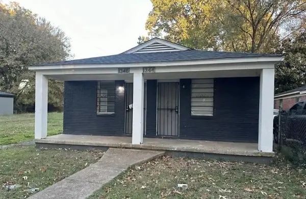 1344 Hyde Park Blvd, Memphis, TN 38108