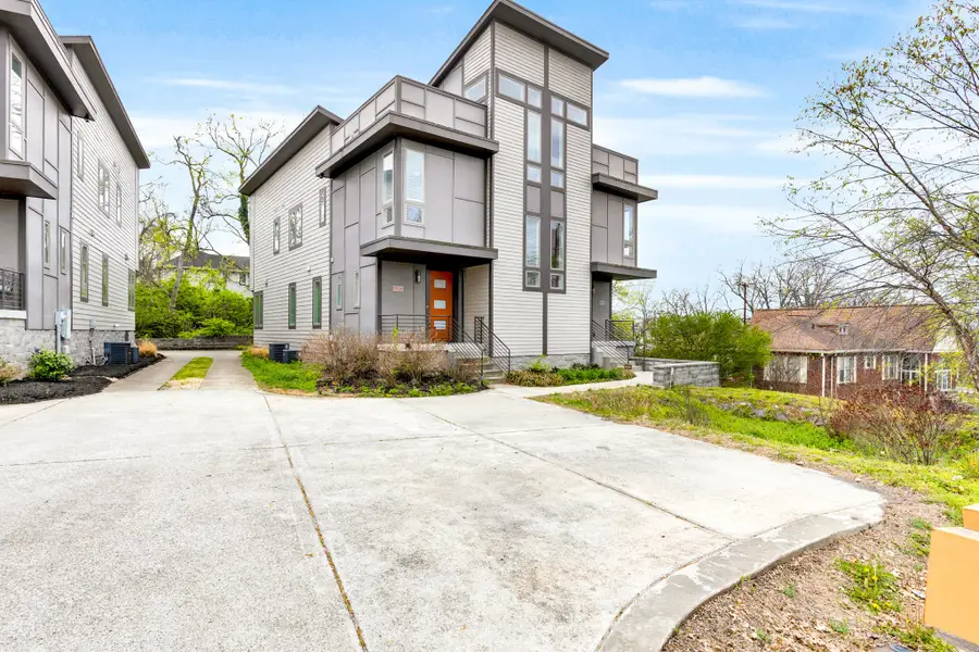 1806 Cahal Ave, Nashville, TN 37206 - #2