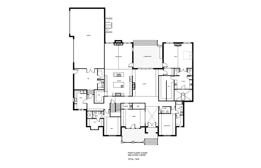 7090 Anna Drive, Brentwood, TN 37027 - #2