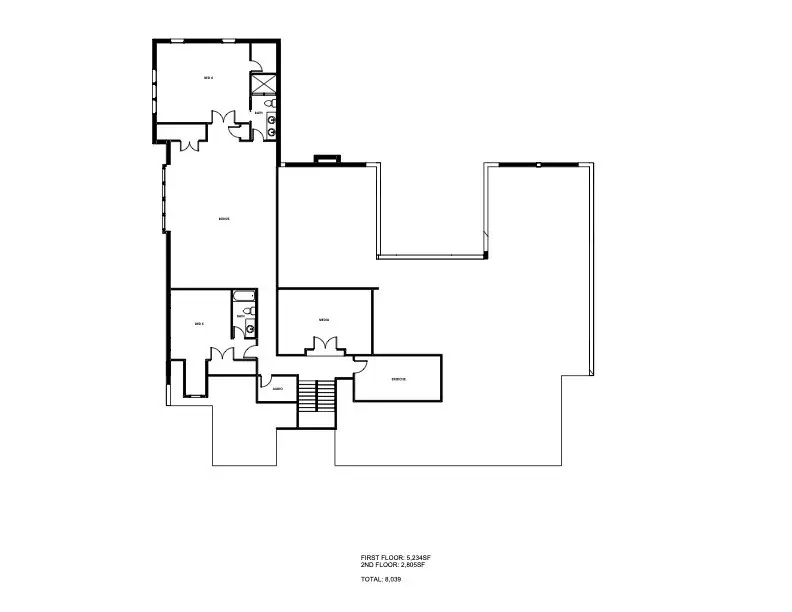 7090 Anna Drive, Brentwood, TN 37027 - #3