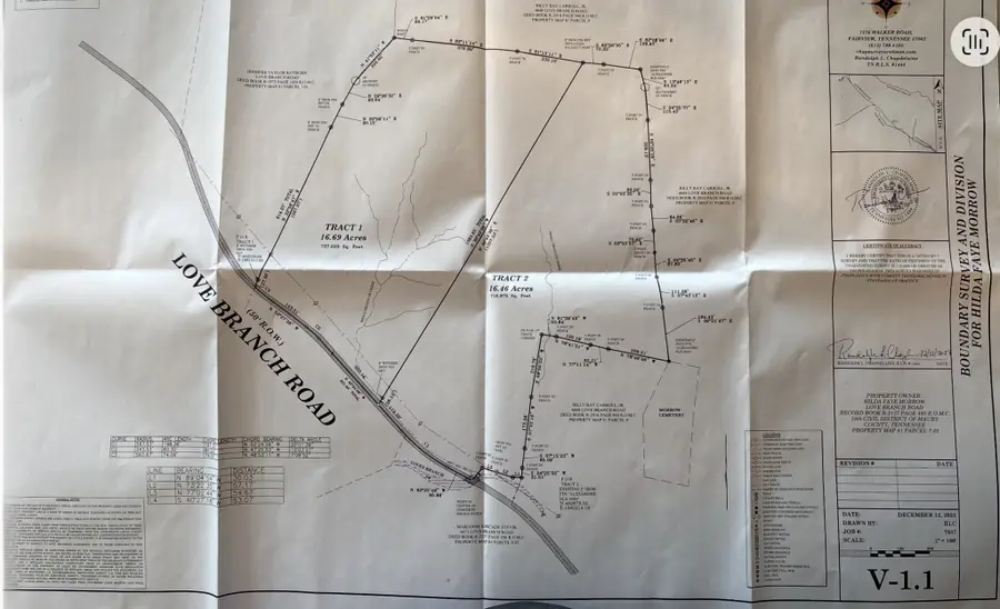 0 Love Branch Road, Hampshire, TN 38461 - #2