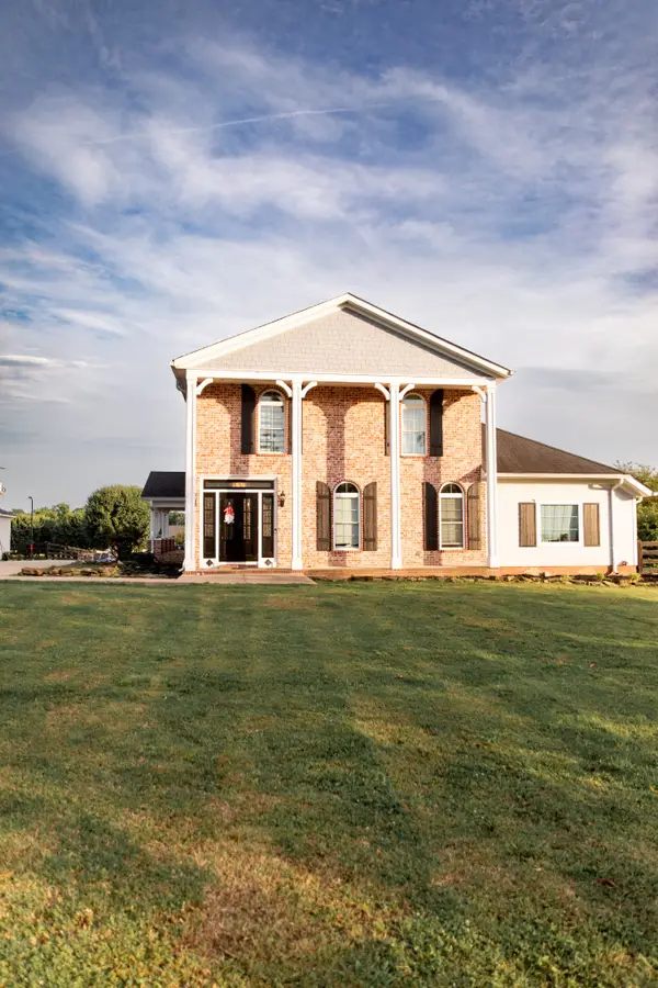 857 Hicks Cut Rd, Pulaski, TN 38478