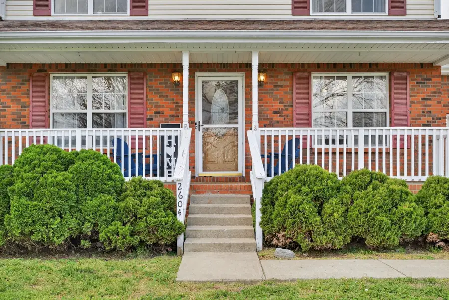 2604 Marymont Dr, Clarksville, TN 37042 - #3