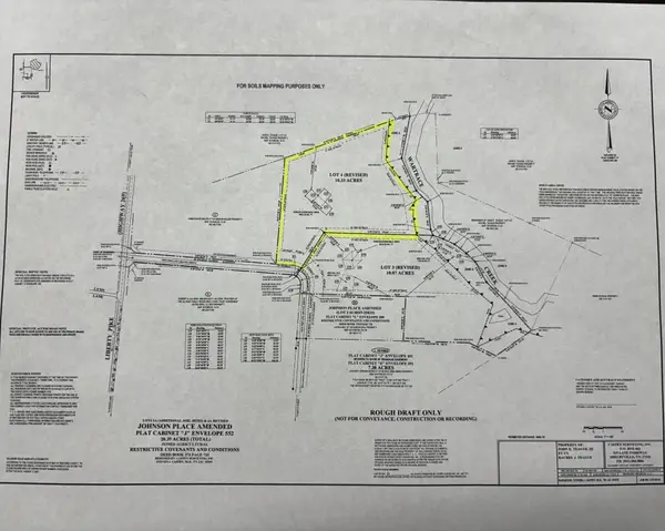 0 Johnson Lane, Bell Buckle, TN 37020