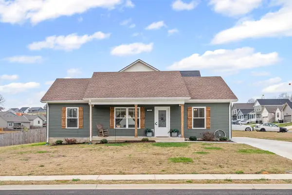 549 Judah Cir, Clarksville, TN 37042