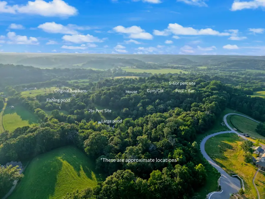 3360 Sweeney Hollow Rd, Franklin, TN 37064 - #2