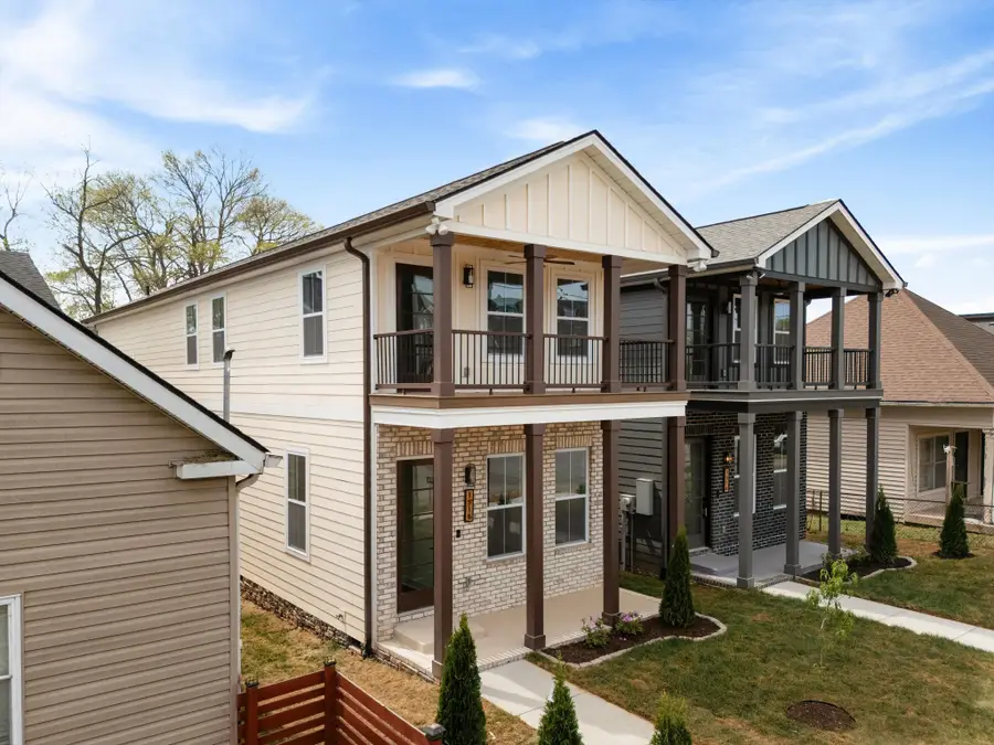 151B Fain St, Nashville, TN 37210 - #2