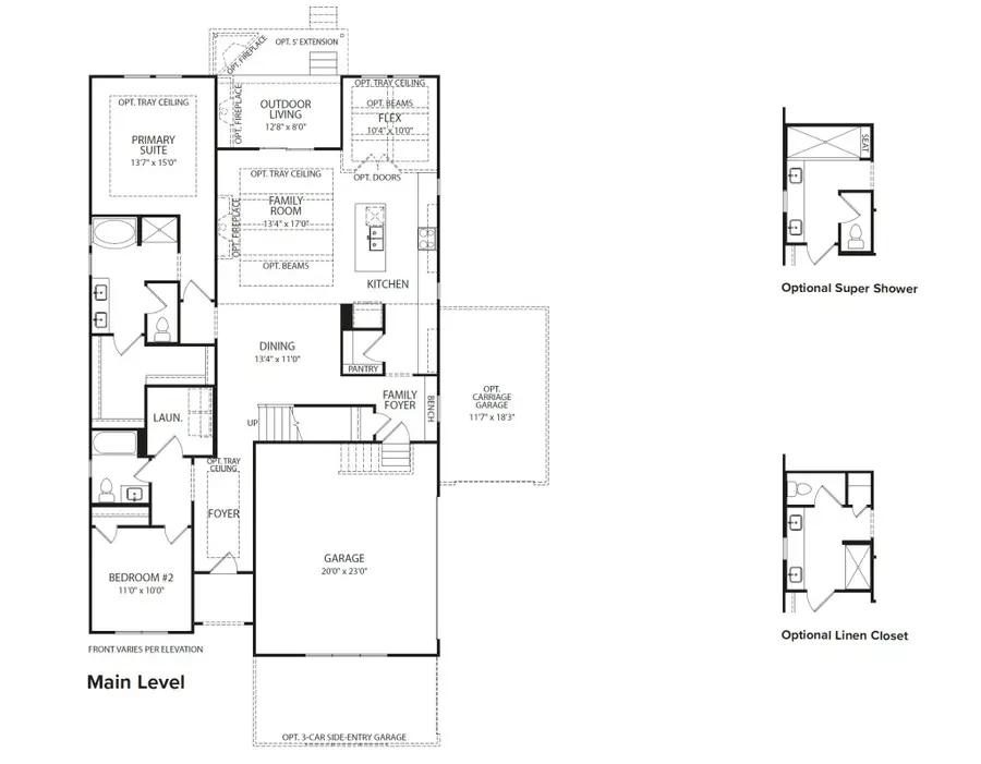 7688 Hatcher Heights Dr, Fairview, TN 37062 - #2
