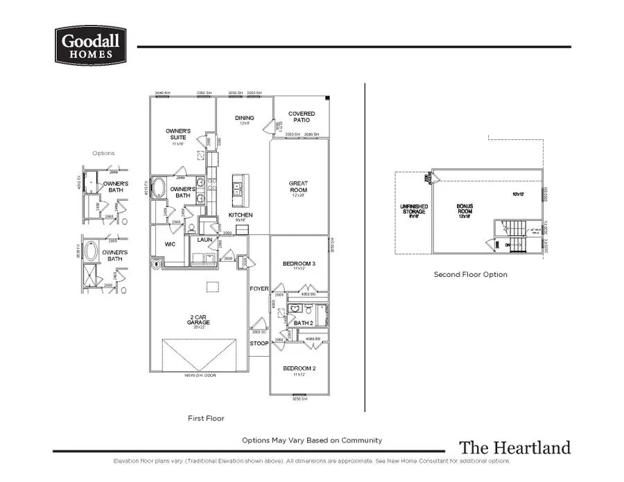 4912 Kai Drive, Murfreesboro, TN 37129 - #3