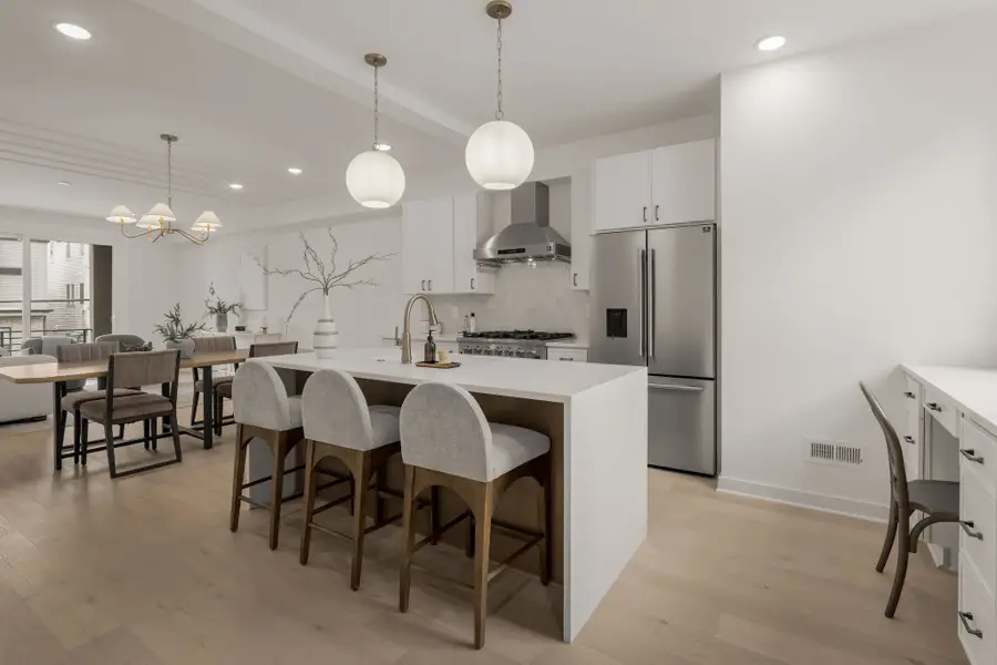 917 Cheatham Pl, Nashville, TN 37208 - #3