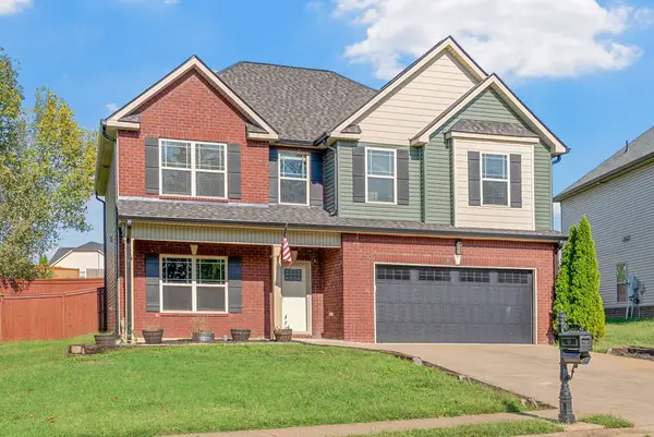 2048 Bandera Dr, Clarksville, TN 37042