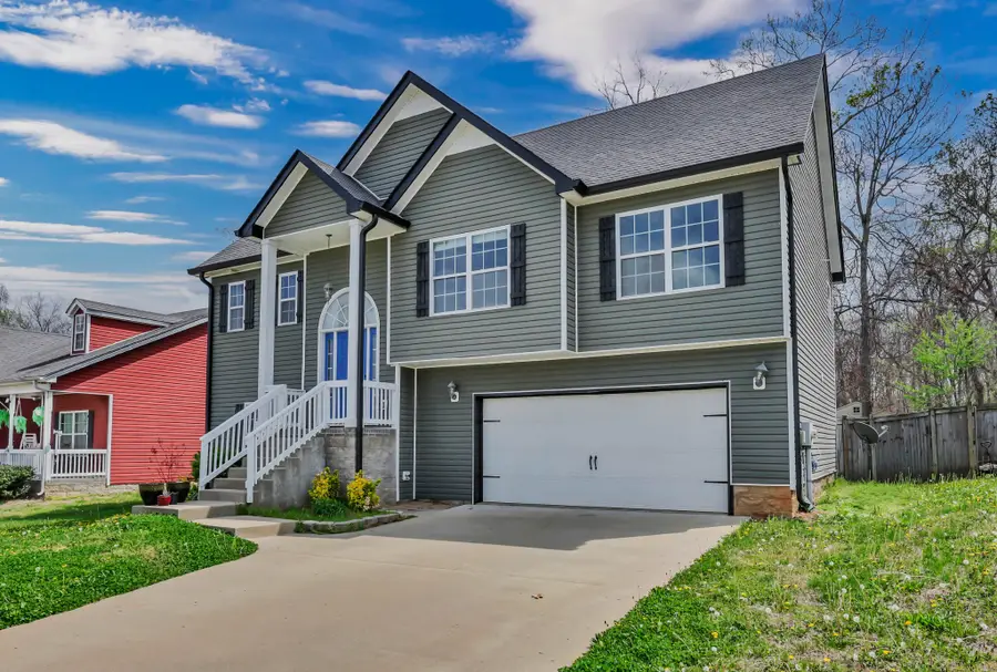 1113 Meachem Dr, Clarksville, TN 37042 - #3