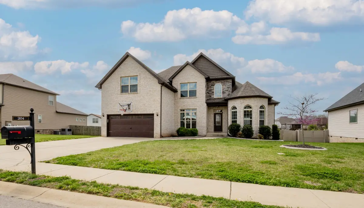 204 Bluebriar Trace, Clarksville, TN 37043 - #1