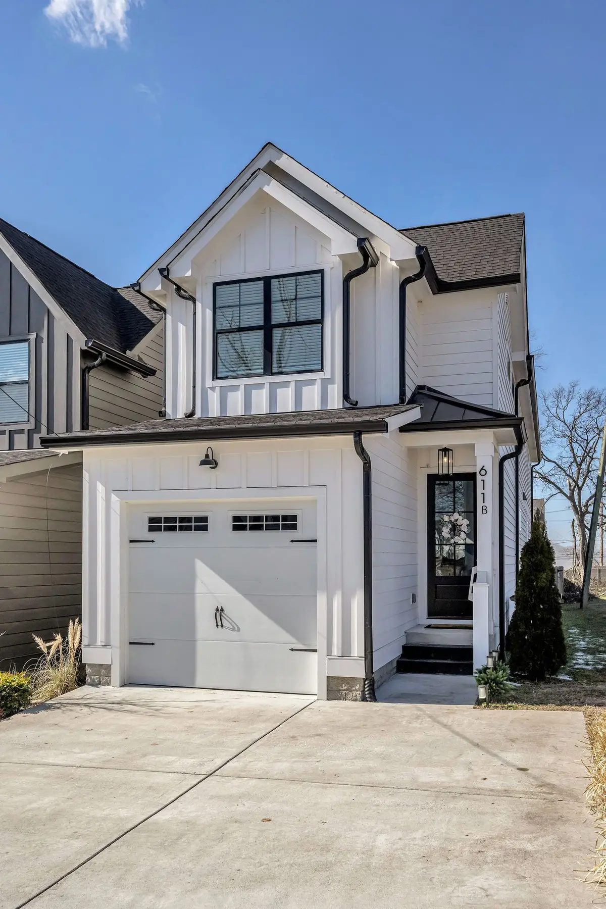 611B James Ave, Nashville, TN 37209 - #1