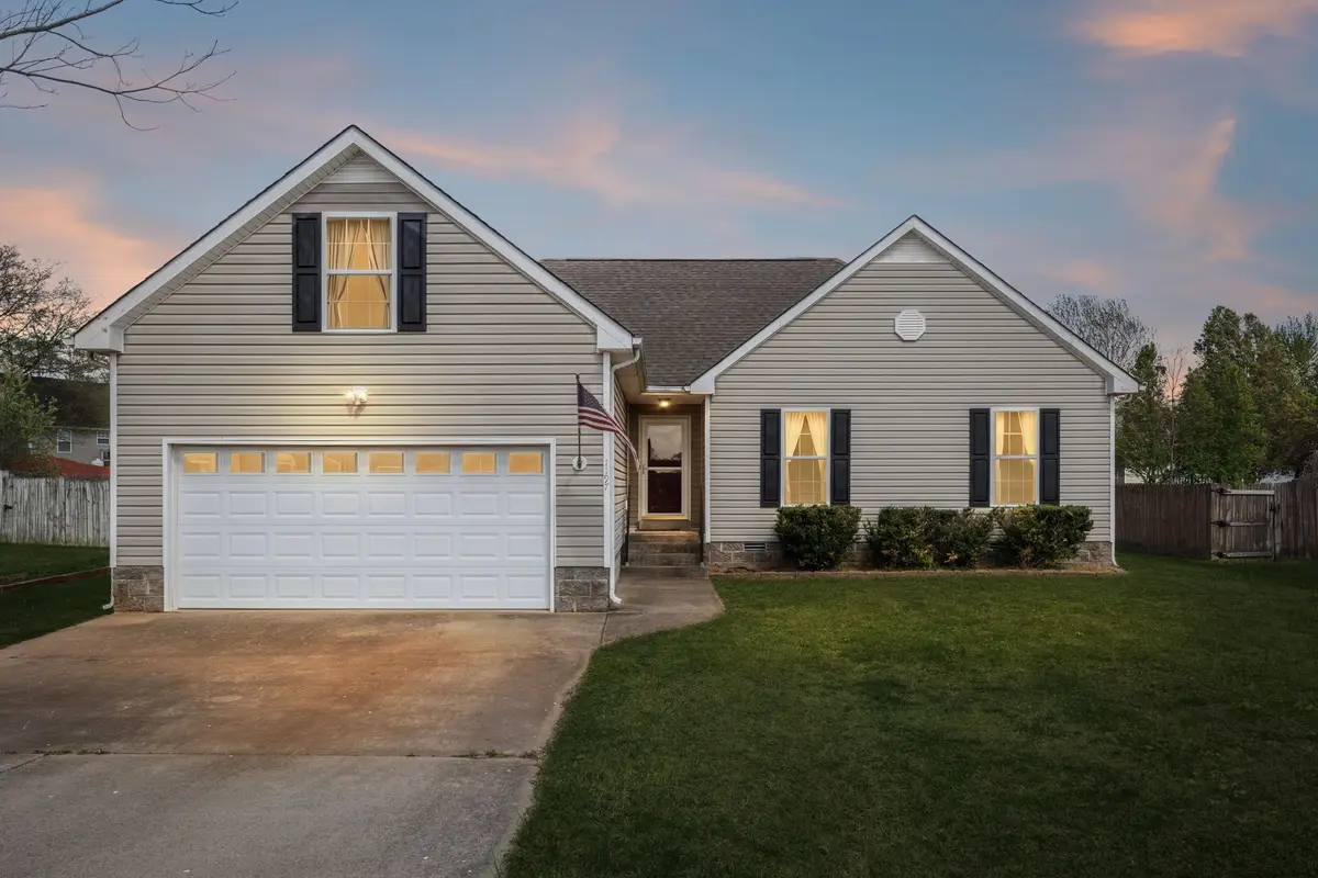 1197 Snoopy Dr, Clarksville, TN 37040 - #1