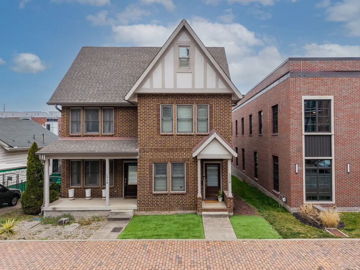 1316 3rd Ave N, Nashville, TN 37208 - #1