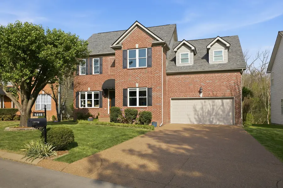 1419 Clairmonte Circle, Franklin, TN 37064 - #3