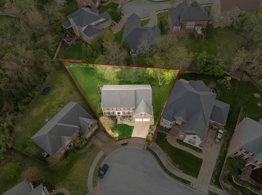 1412 Beech Hollow Ct, Nashville, TN 37211 - #2