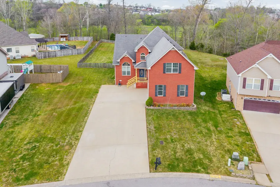 618 Winding Bluff Way, Clarksville, TN 37040 - #3