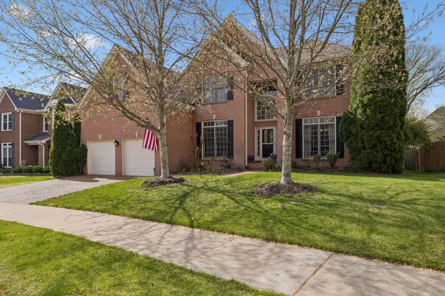 317 Dundee Dr, Franklin, TN 37064 - #2