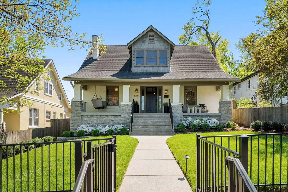 1711 Linden Ave, Nashville, TN 37212 - #1