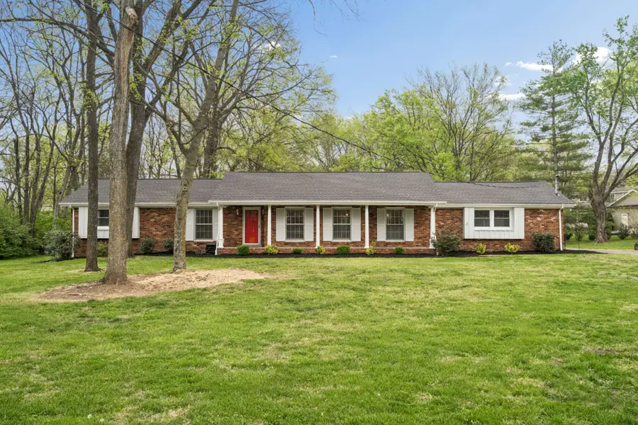 1518 Lipscomb Dr, Brentwood, TN 37027 - #2