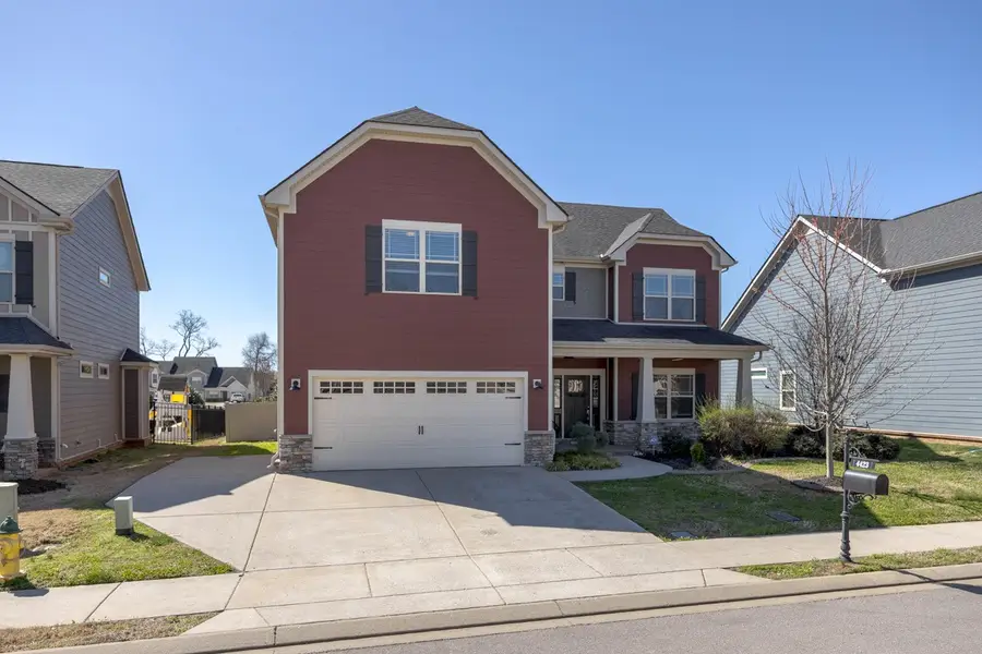 4423 Mordecai Ave, Murfreesboro, TN 37128 - #2