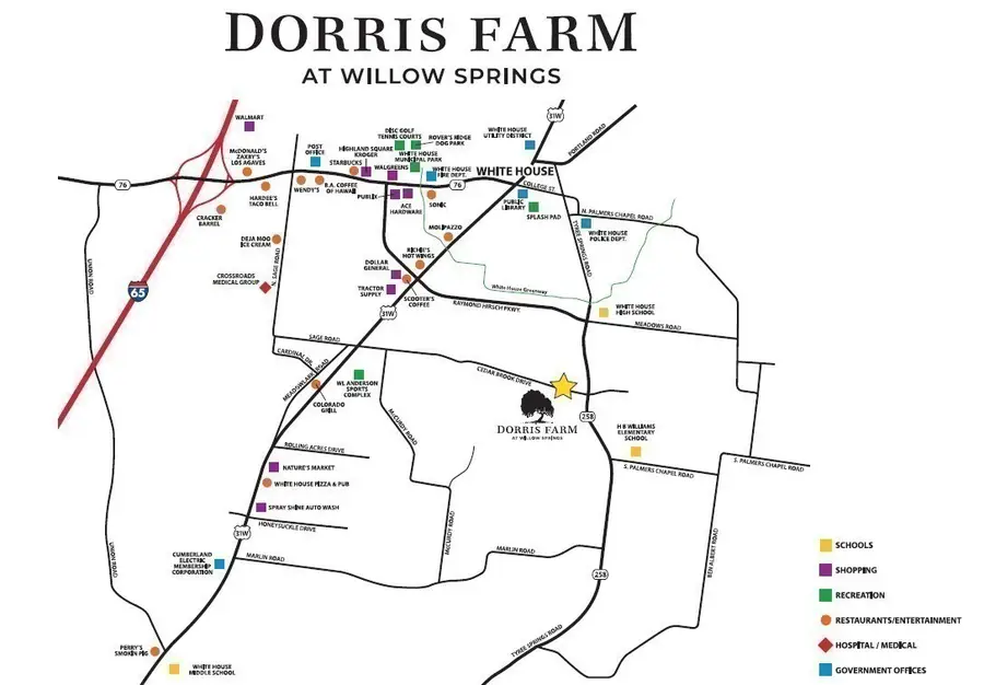 153 Yuma Lane, White House, TN 37188 - #2