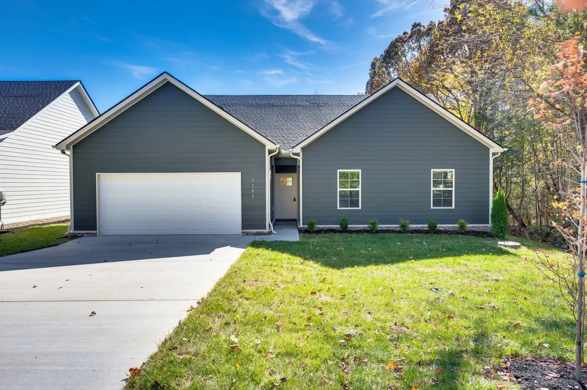 7107 Wiley Circle, Fairview, TN 37062 - #1