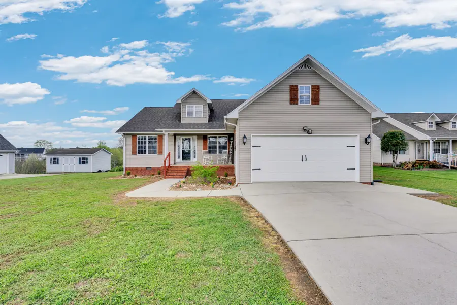 149 Joshua Dr, Sparta, TN 38583 - #2