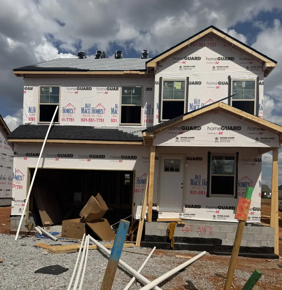 347 Cardinal Creek, Clarksville, TN 37040 - #3